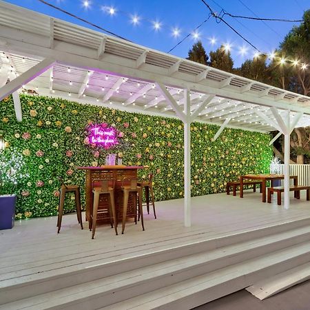 לוס אנג'לס Studio City Contemporary Villa With Pool Sleeps 10 מראה חיצוני תמונה